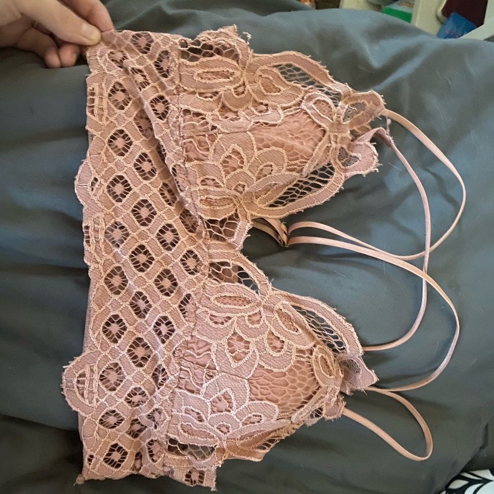 Bralette/crop top